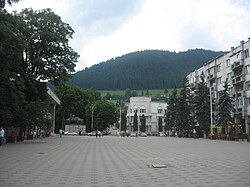 Campulung Moldovenesc - Str. 22 Decembrie